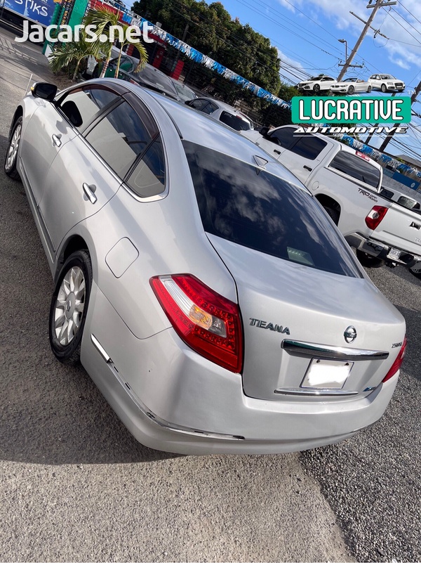 Nissan Teana 2,3L 2011-2