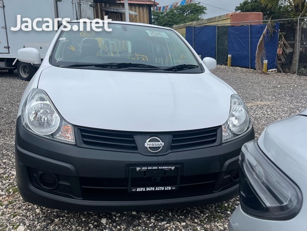 Nissan AD Wagon 1,5L 2016-1