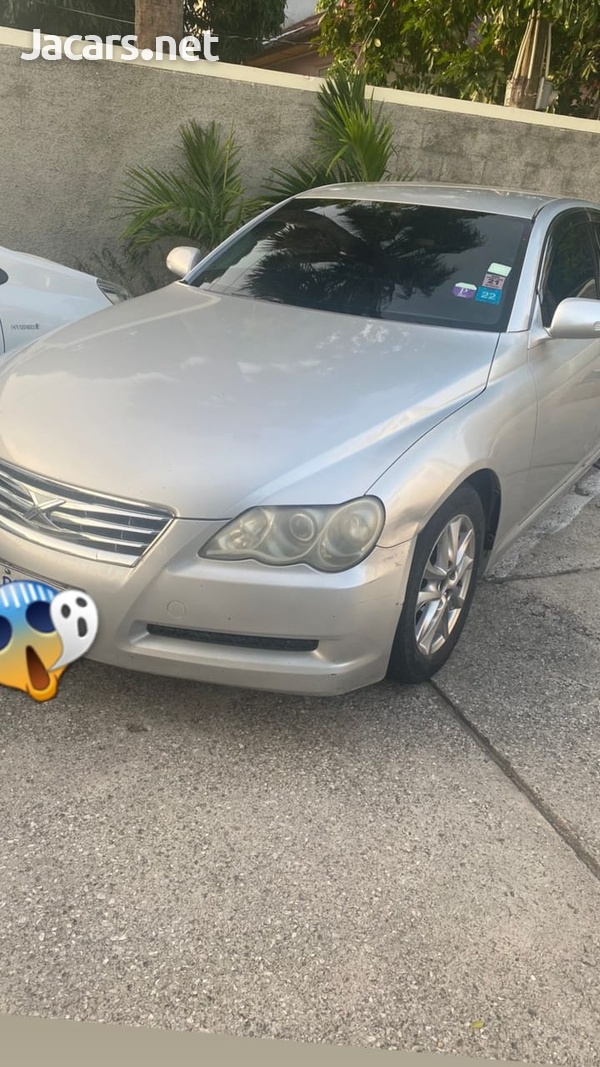 Toyota Mark X 2,5L 2009-13