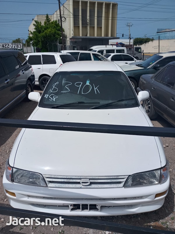 Toyota Corolla 1,5L 1995-2