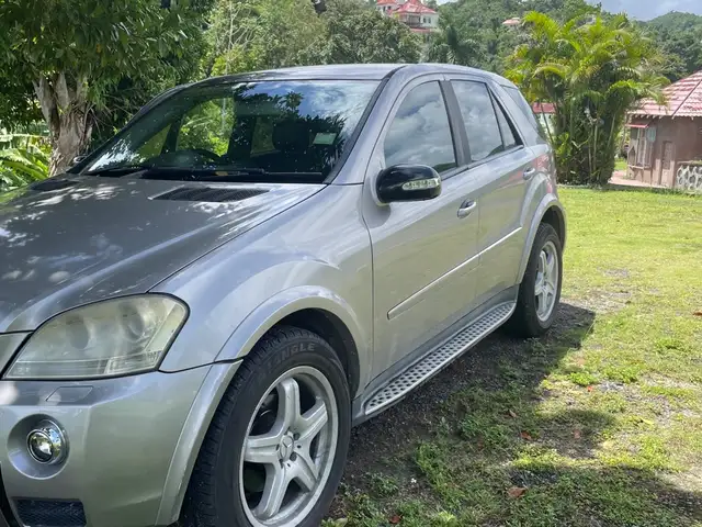 Mercedes-Benz M-Class