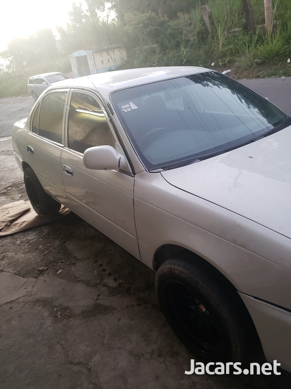 Toyota Corolla 1,4L 1995-7