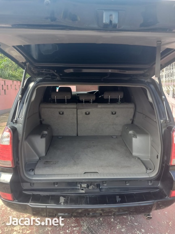 Toyota Hilux 4,0L 2006-5
