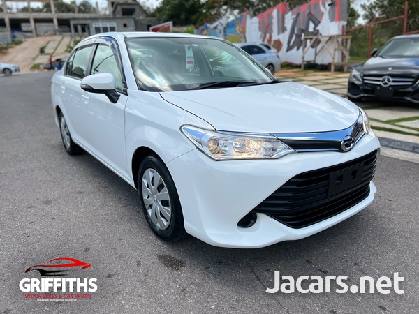 Toyota Axio 1,5L 2017-2