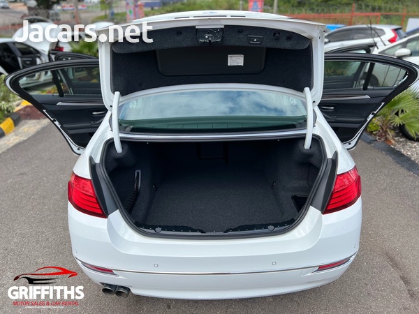 BMW 5-Series 2,0L 2016-6