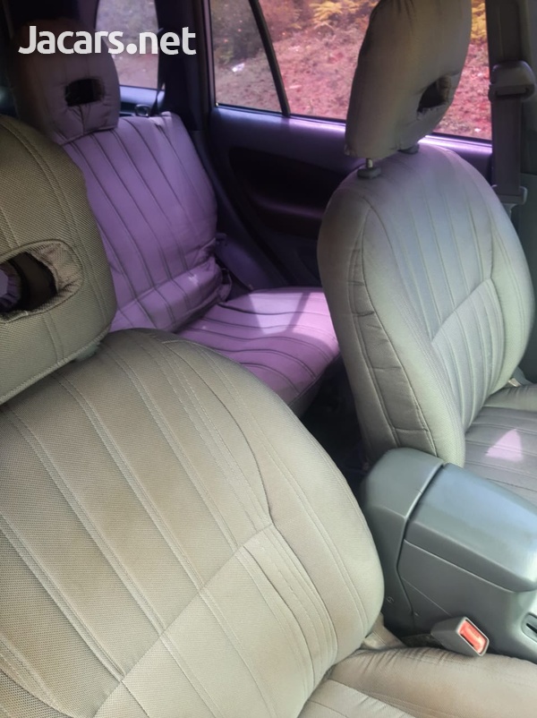 Toyota RAV4 2,4L 2002-2