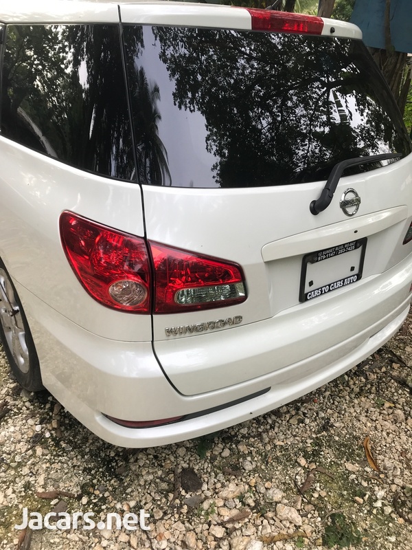 Nissan Wingroad 1,5L 2015-3