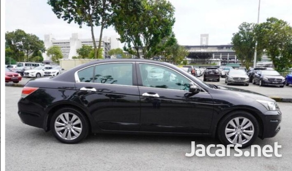 Honda Accord 2,4L 2012-7