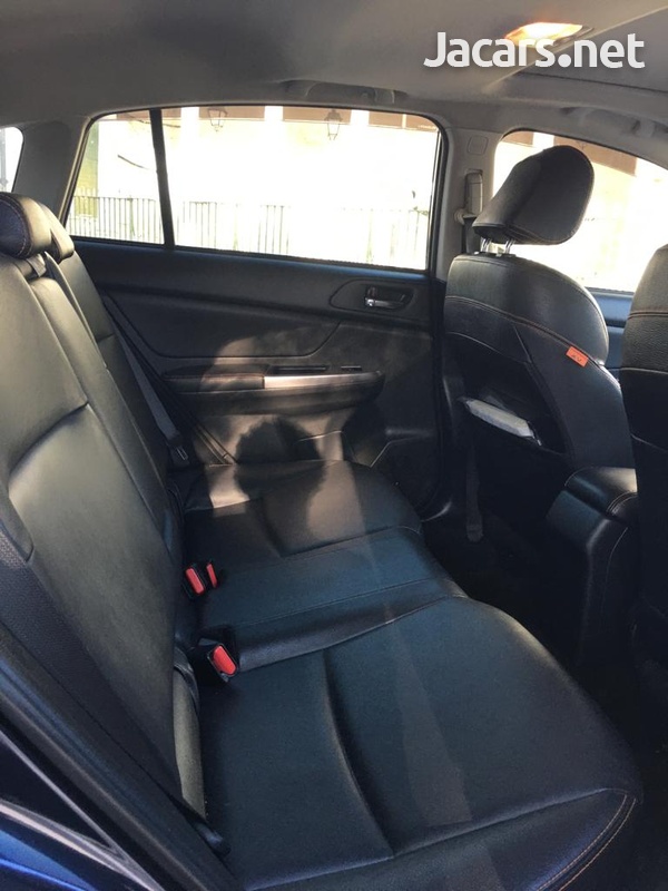 Subaru Forester 2,0L 2017-9