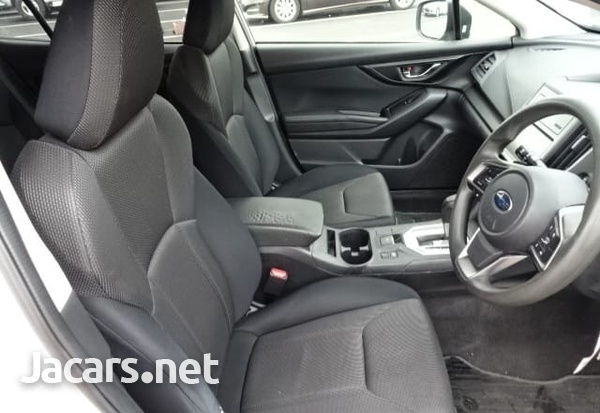 Subaru Impreza 1,6L 2017-8