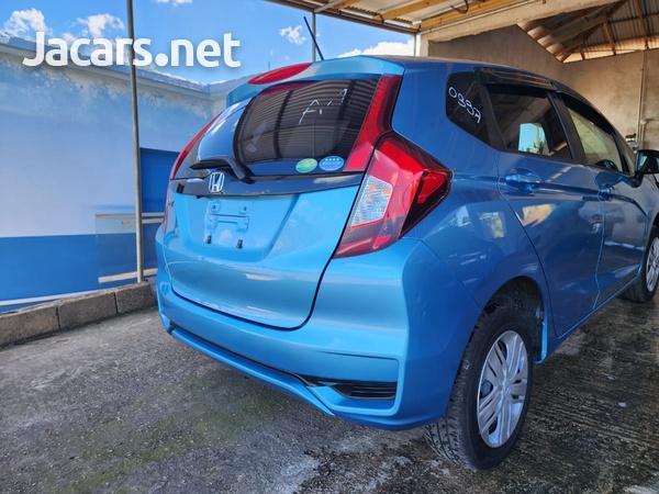 Honda Fit 1,3L 2017-7