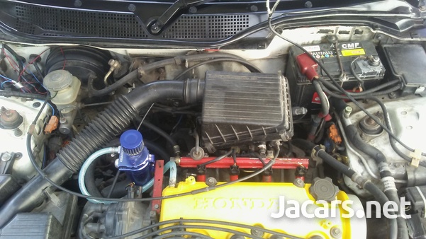 Honda Civic 1,6L 1998