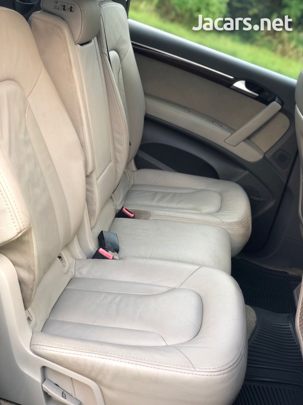 Audi Q7 3,0L 2011-13