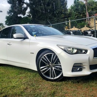 Infiniti Q50 3,5L 2014 Infiniti Q50 3,5L 2014