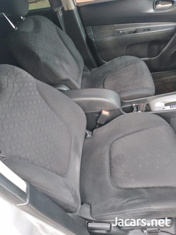 Nissan Wingroad 1,5L 2014-4
