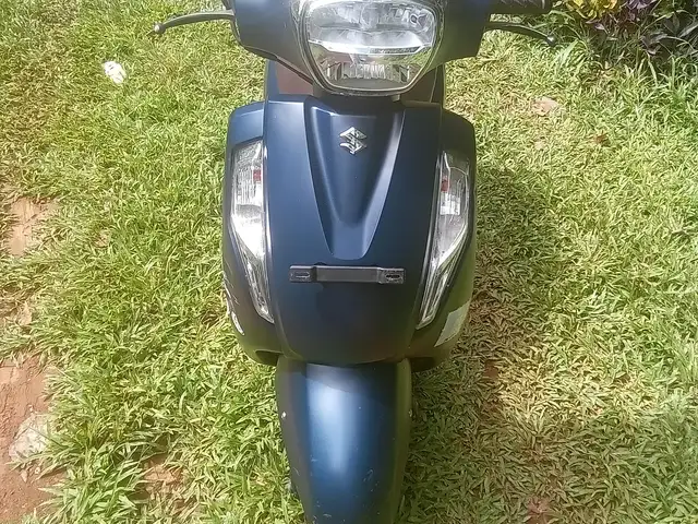 Access scooter, Westmoreland