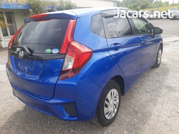 Honda Fit 1,3L 2017-4