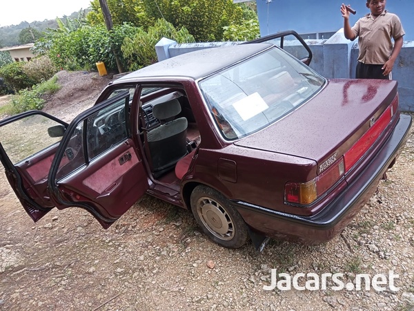Honda Civic 1,5L 1989-3