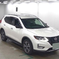 Nissan X-Trail 2,0L 2017 Nissan X-Trail 2,0L 2017