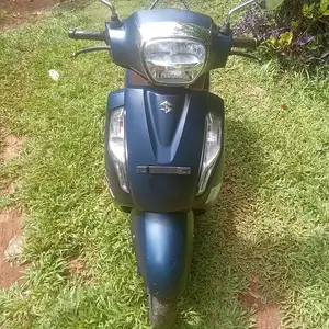 Access scooter, Westmoreland