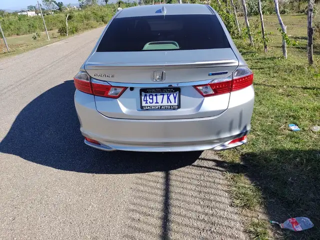 Honda Grace