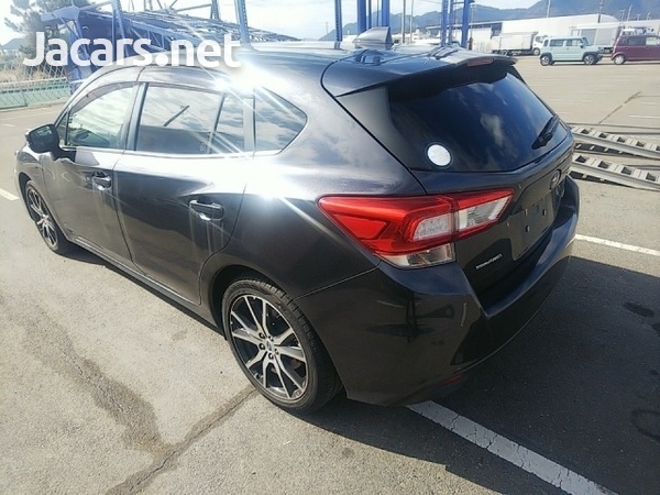 Subaru Impreza 2,0L 2017-4