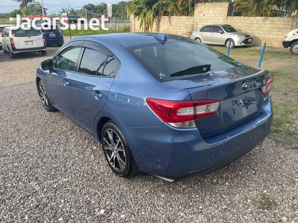 Subaru G4 2,0L 2017-3