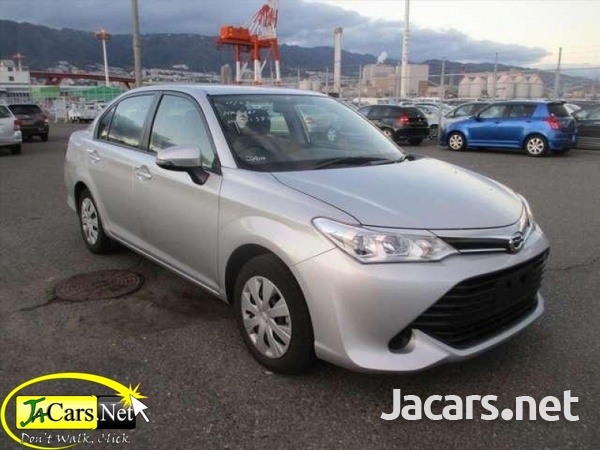 Toyota Axio 1,5L 2016-8