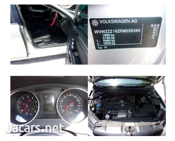 Volkswagen Jetta 1,4L 2015-3