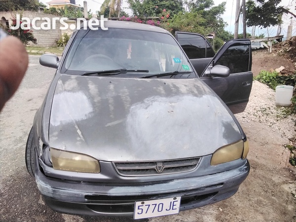 Toyota Corolla 1,8L 1996-12