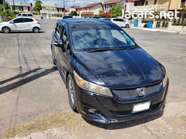 Honda Stream 1,8L 2012-1