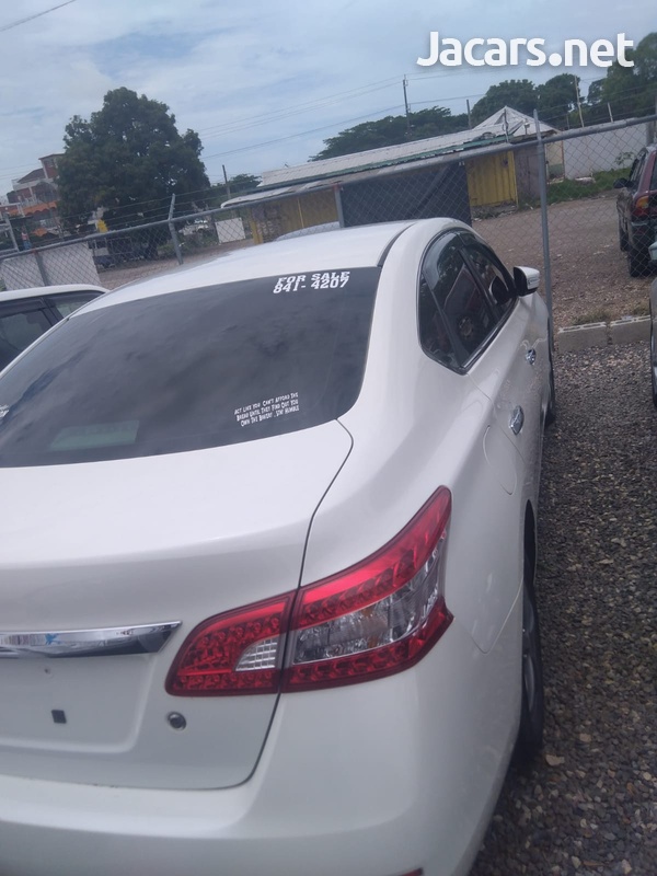 Nissan Sylphy 1,8L 2014-2