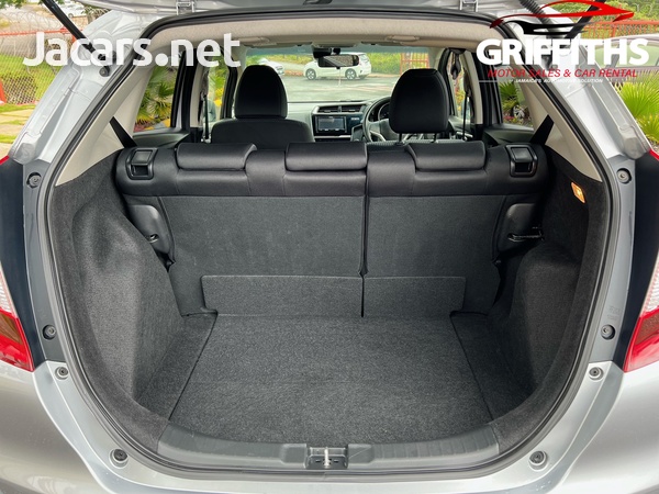 Honda Fit 1,3L 2018-14