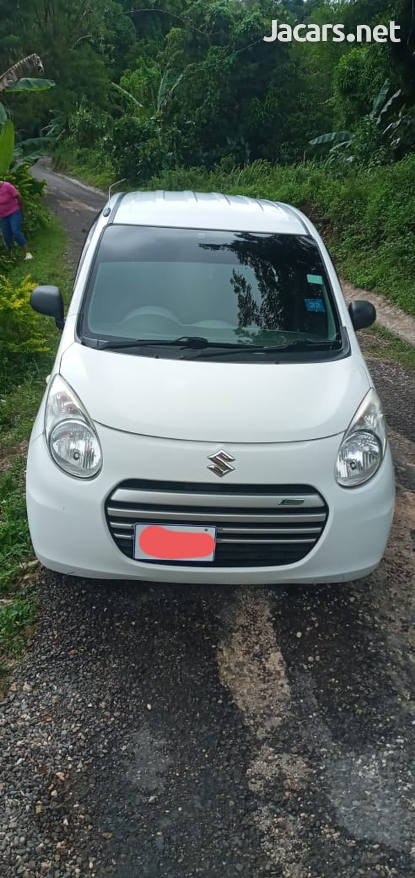 Suzuki Alto 0,6L 2014-2