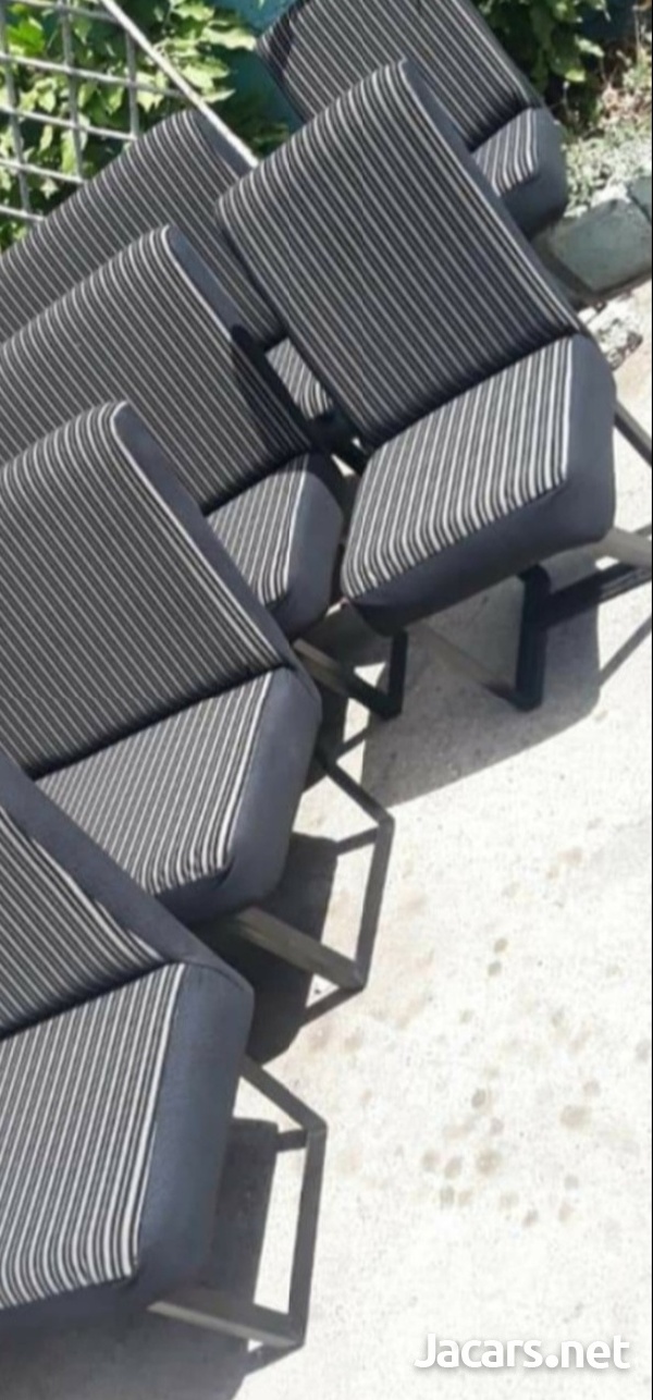 BUS SEATS FOR TOYOTA HIACE,CARAVAN.WE BUILD AND INSTALL 8762921460-16
