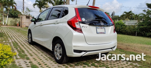 Honda Fit 1,3L 2020-7