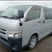 2015 TOYOTA HIACE DUAL AC 2015 TOYOTA HIACE DUAL AC