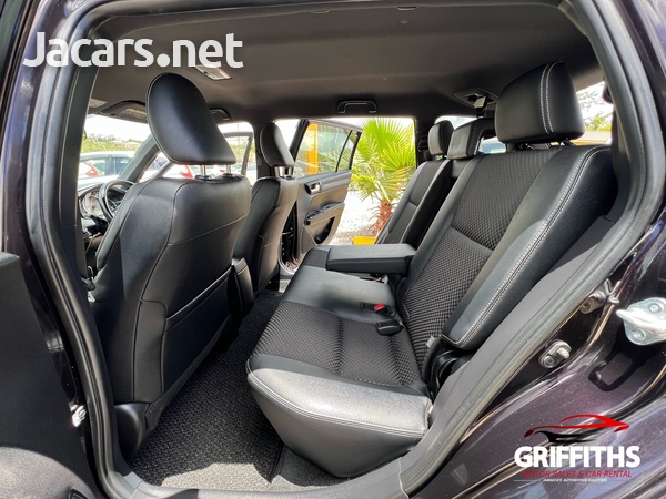 Toyota Fielder 1,8L 2017-14