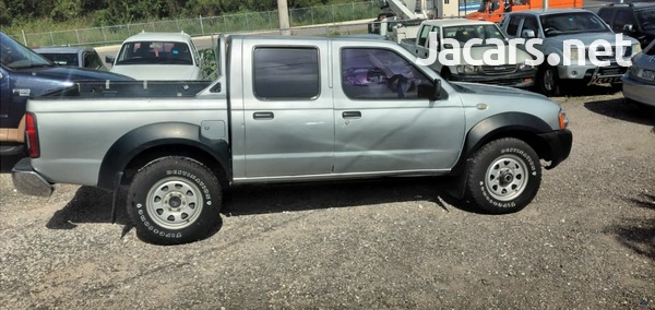 Nissan Frontier 2,5L 2012-6