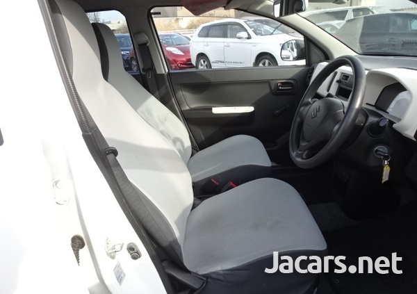 Suzuki Alto 0,7L 2017-6