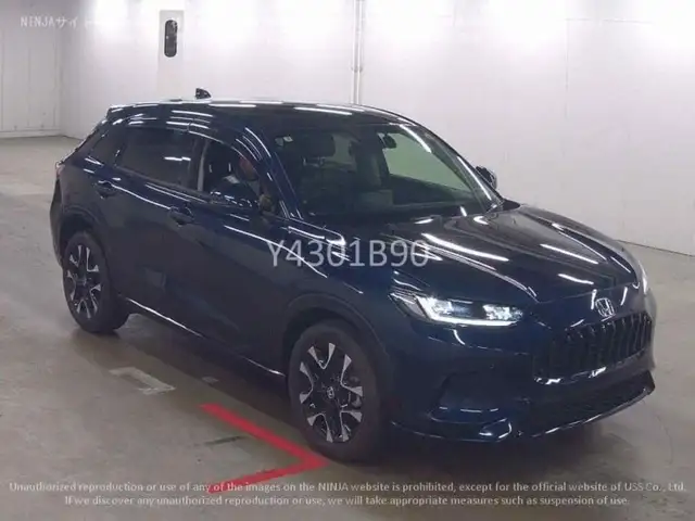 Honda ZR-V