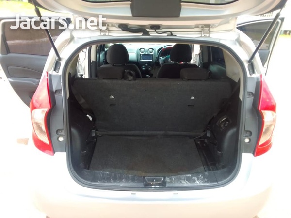 Nissan Note 1,2L 2013-10