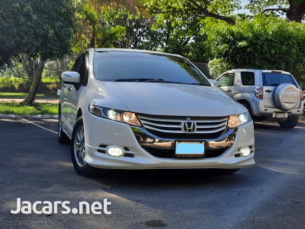 Honda Odyssey 2,4L 2012-12
