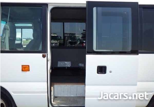 2013 Toyota Coaster Bus-12