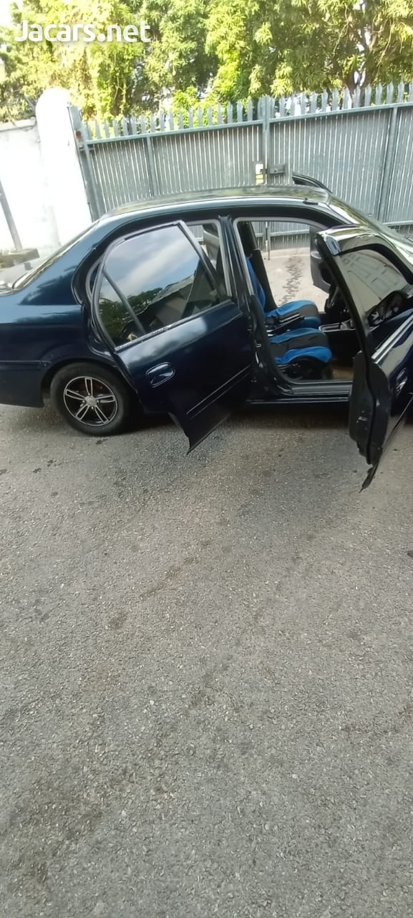 Honda Civic 2,0L 1996-3