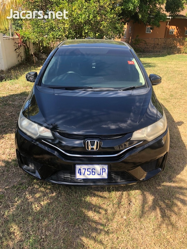 Honda Fit 1,3L 2015-2