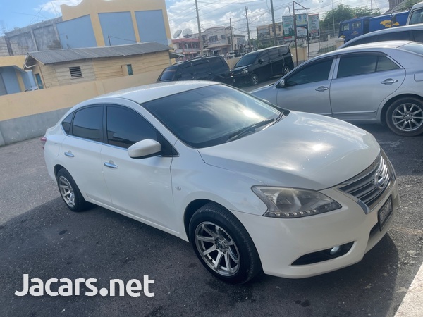 Nissan Sylphy 1,8L 2016-3