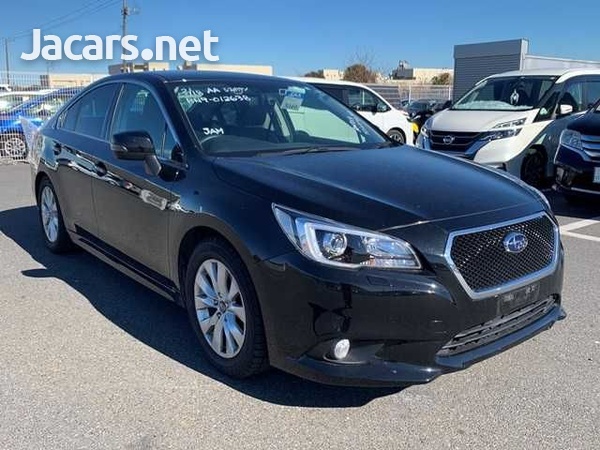 Subaru Legacy 2,5L 2016-2