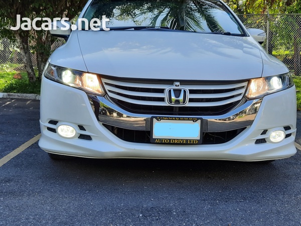 Honda Odyssey 2,4L 2012-5