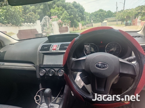 Subaru Impreza 1,6L 2012-12